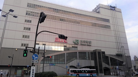 大井駅